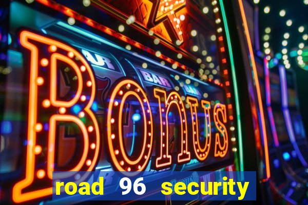 road 96 security password stan and mitch